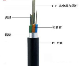 探秘深圳GYTA層絞式鎧裝光纜廠家 品質與創新的融合