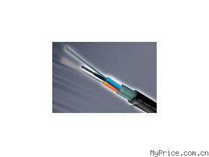 清華同方4芯室外架空多模光纜FC610-4MOV 高可靠性光纖傳輸解決方案