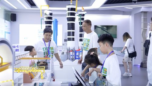 身臨“器”境，探秘科技未來(lái) 2024年中廣核公眾開放體驗(yàn)日暨聯(lián)合體重大科技設(shè)施開放活動(dòng)成功舉辦